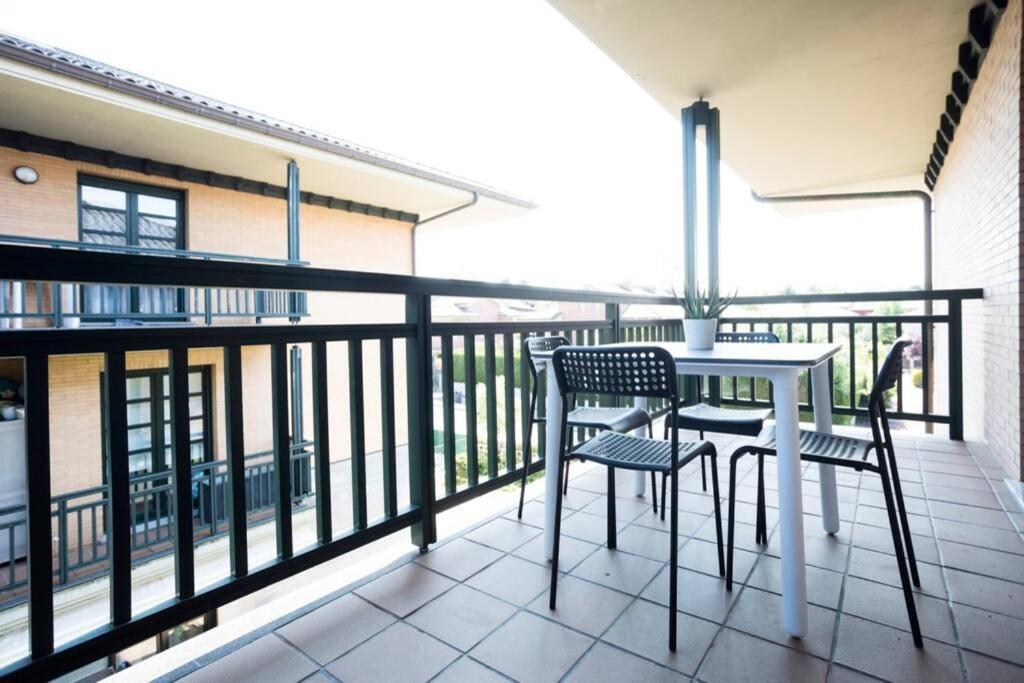 Berlin - Basquenjoy Apartment Hondarribia