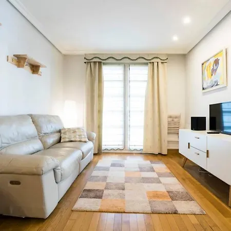 Berlin - Basquenjoy Apartment Hondarribia Exterior photo