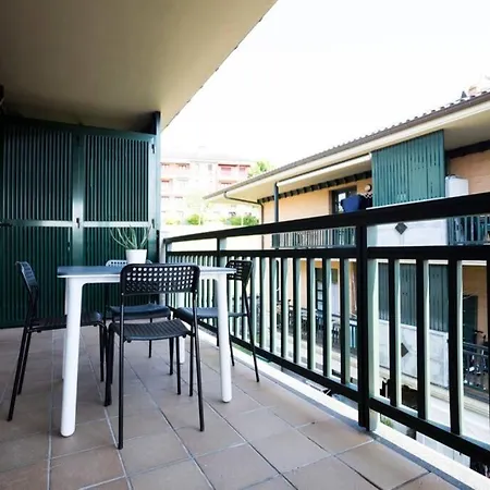 Berlin - Basquenjoy Apartment Hondarribia Exterior photo