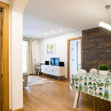 Berlin - Basquenjoy Apartment Hondarribia Exterior photo