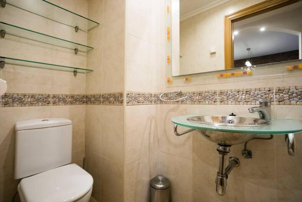 Berlín - Basquenjoy Apartamento Hondarribia