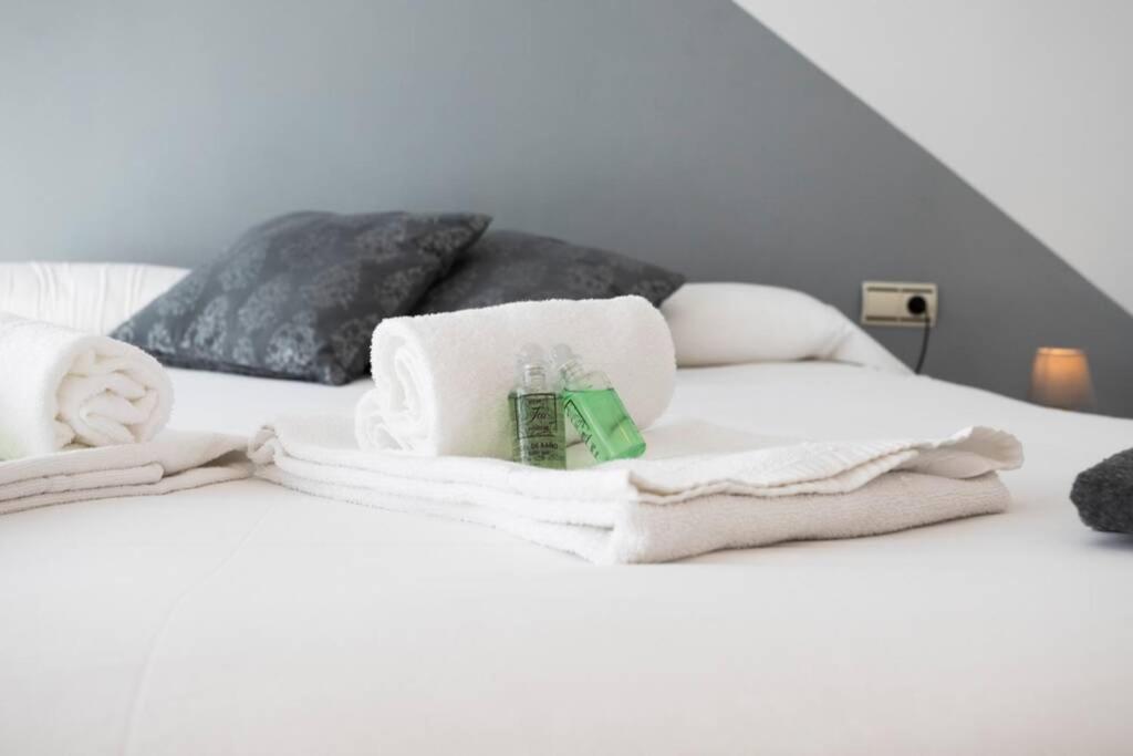 Berlín - Basquenjoy Apartamento Hondarribia